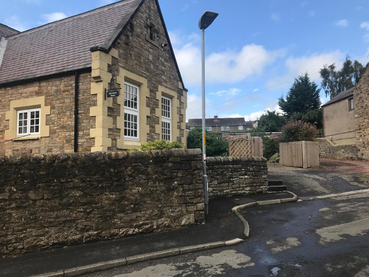 The Old School House Bed & Breakfast Haltwhistle Ngoại thất bức ảnh