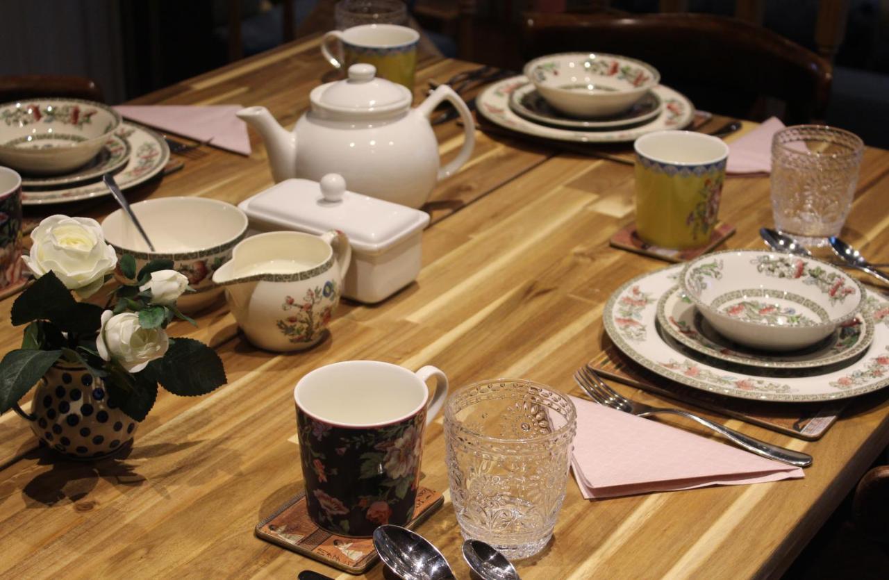 The Old School House Bed & Breakfast Haltwhistle Ngoại thất bức ảnh